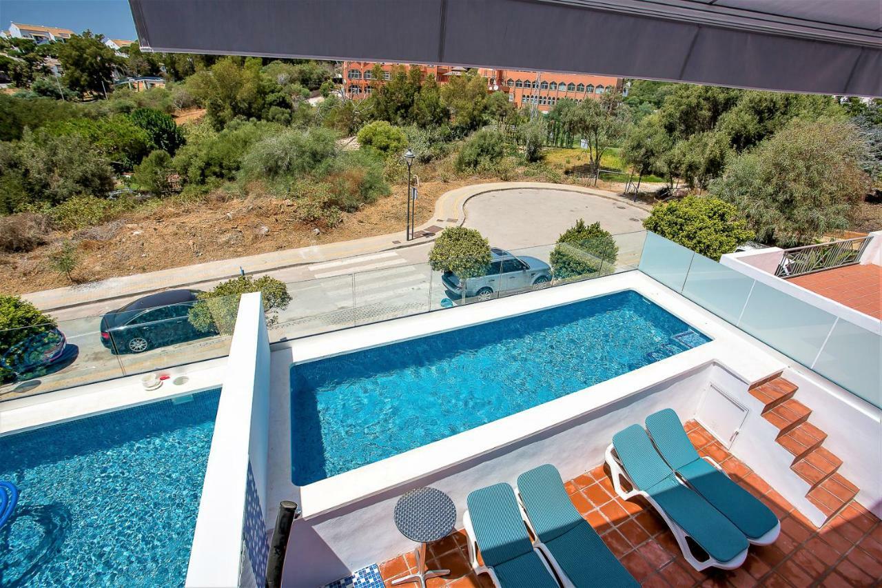 Luxury Apartments With Private Swimming Pool Марбелья Экстерьер фото