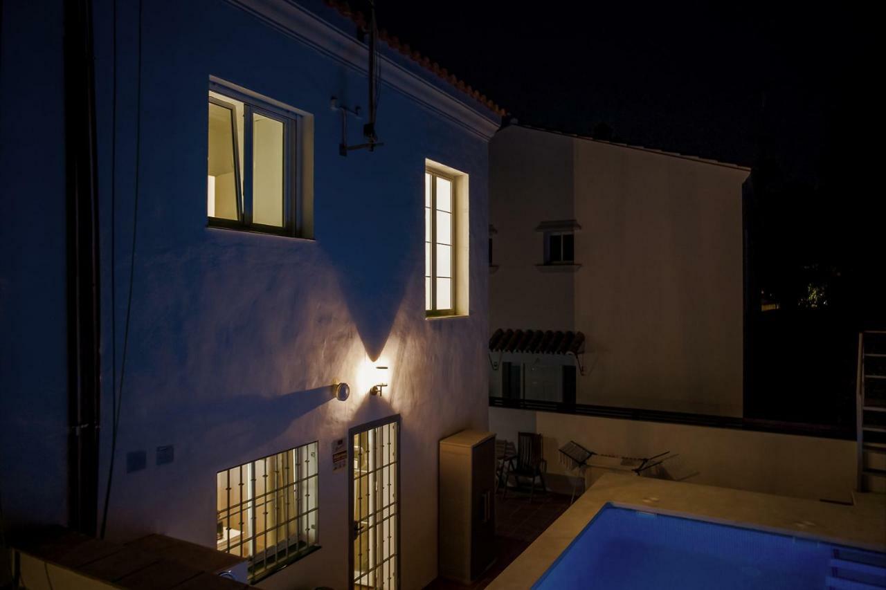 Luxury Apartments With Private Swimming Pool Марбелья Экстерьер фото
