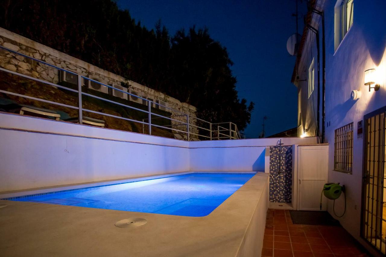 Luxury Apartments With Private Swimming Pool Марбелья Экстерьер фото