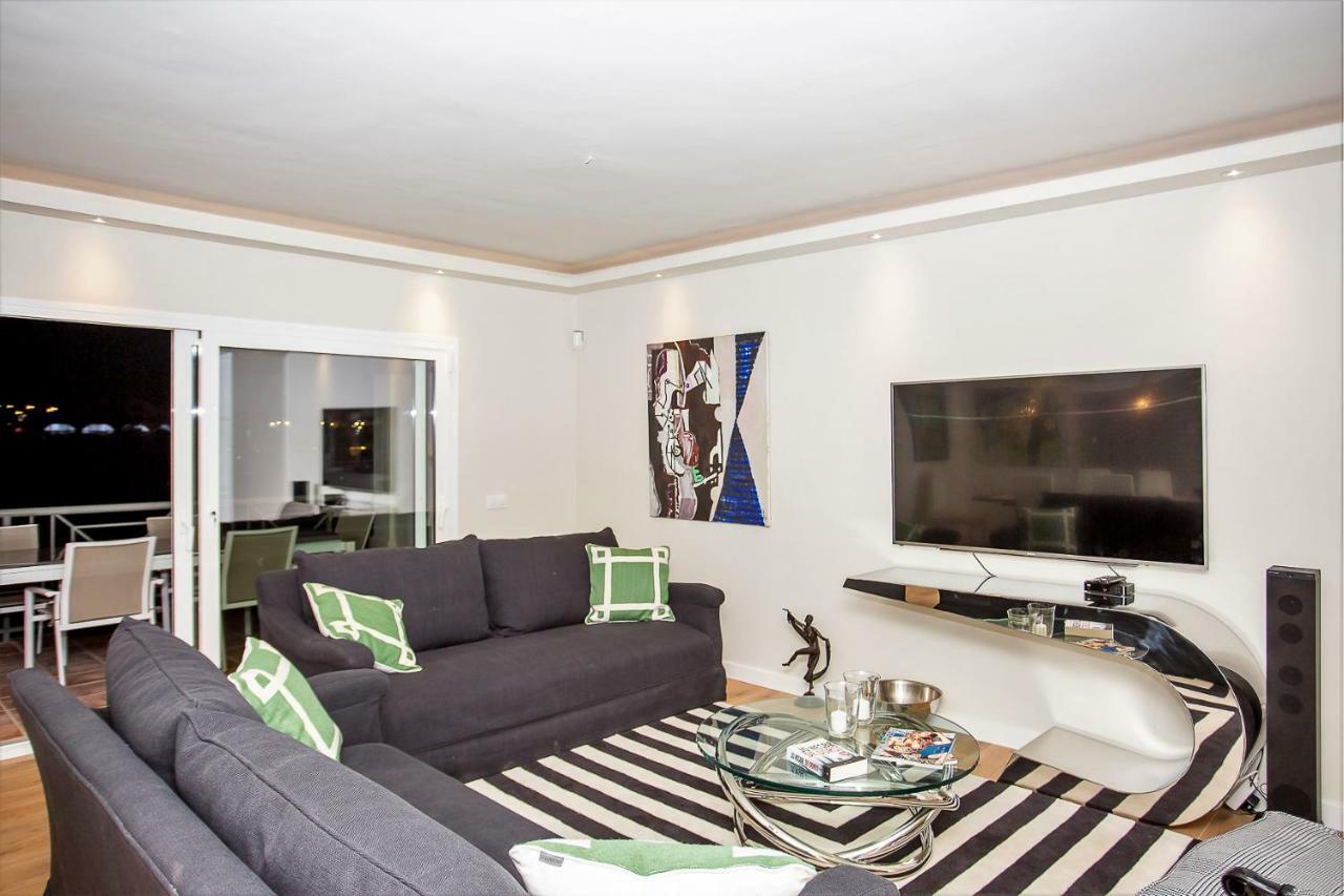 Luxury Apartments With Private Swimming Pool Марбелья Экстерьер фото