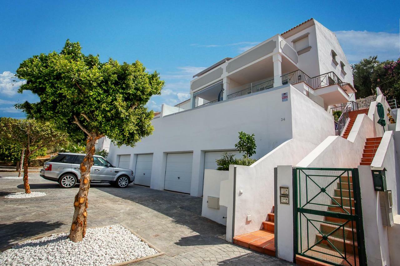 Luxury Apartments With Private Swimming Pool Марбелья Экстерьер фото